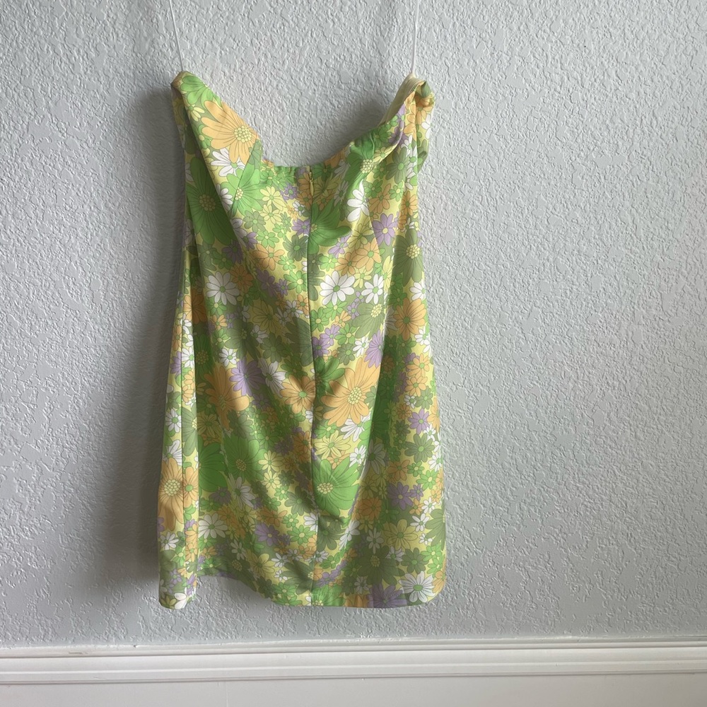 PRINCESS POLLY STRAPLESS DRESS - Picture 2 of 6
